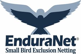 EnduraNet® Small Bird Netting